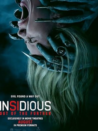 Insidious FilmyFly 2026 Hindi ORG Dubbed HDTS V2
