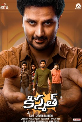 Kismat 2024 Hindi ORG Dubbed WEBDL