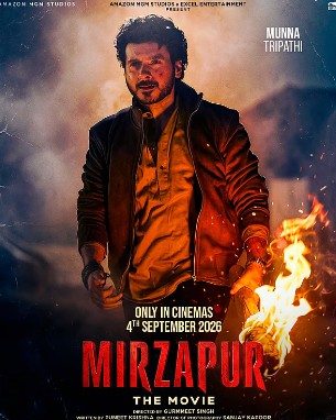 Mirzapur The Movie FilmyFly 2026 Hindi Movie HDTS