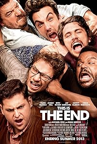 This Is the End 2013 Hindi Dubbed English 480p 720p 1080p FilmyZilla
